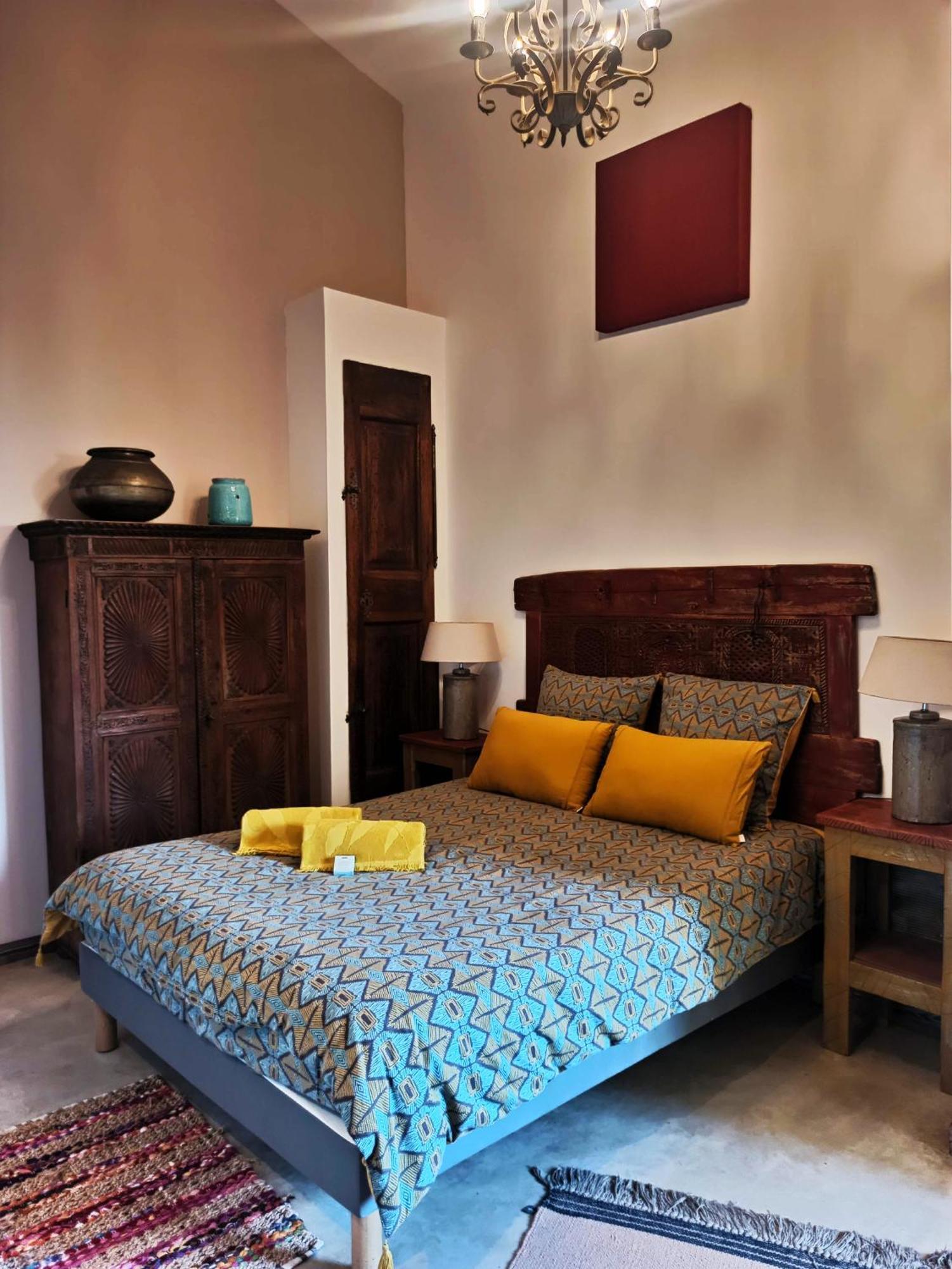 Bed and Breakfast O Reves Ailleurs Saint-Cyr-sur-Mer Exterior foto